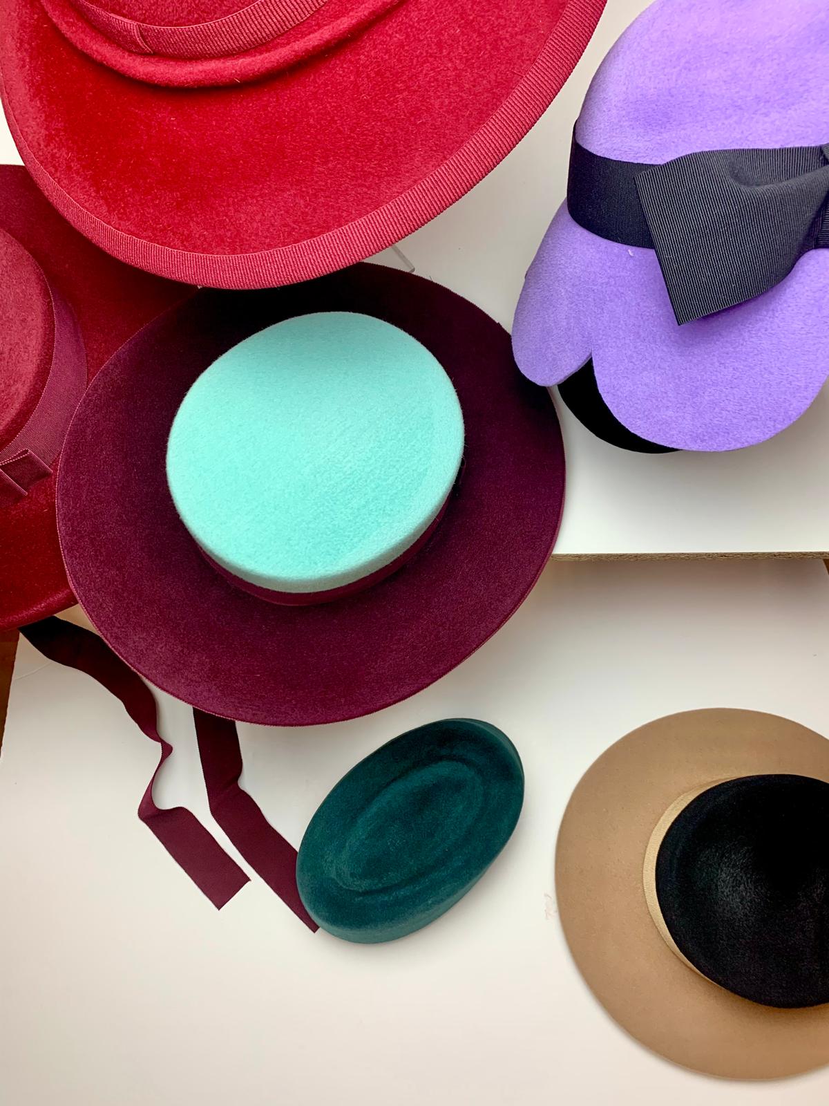 How to build a hat wardrobe: the pieces that cover every occasion