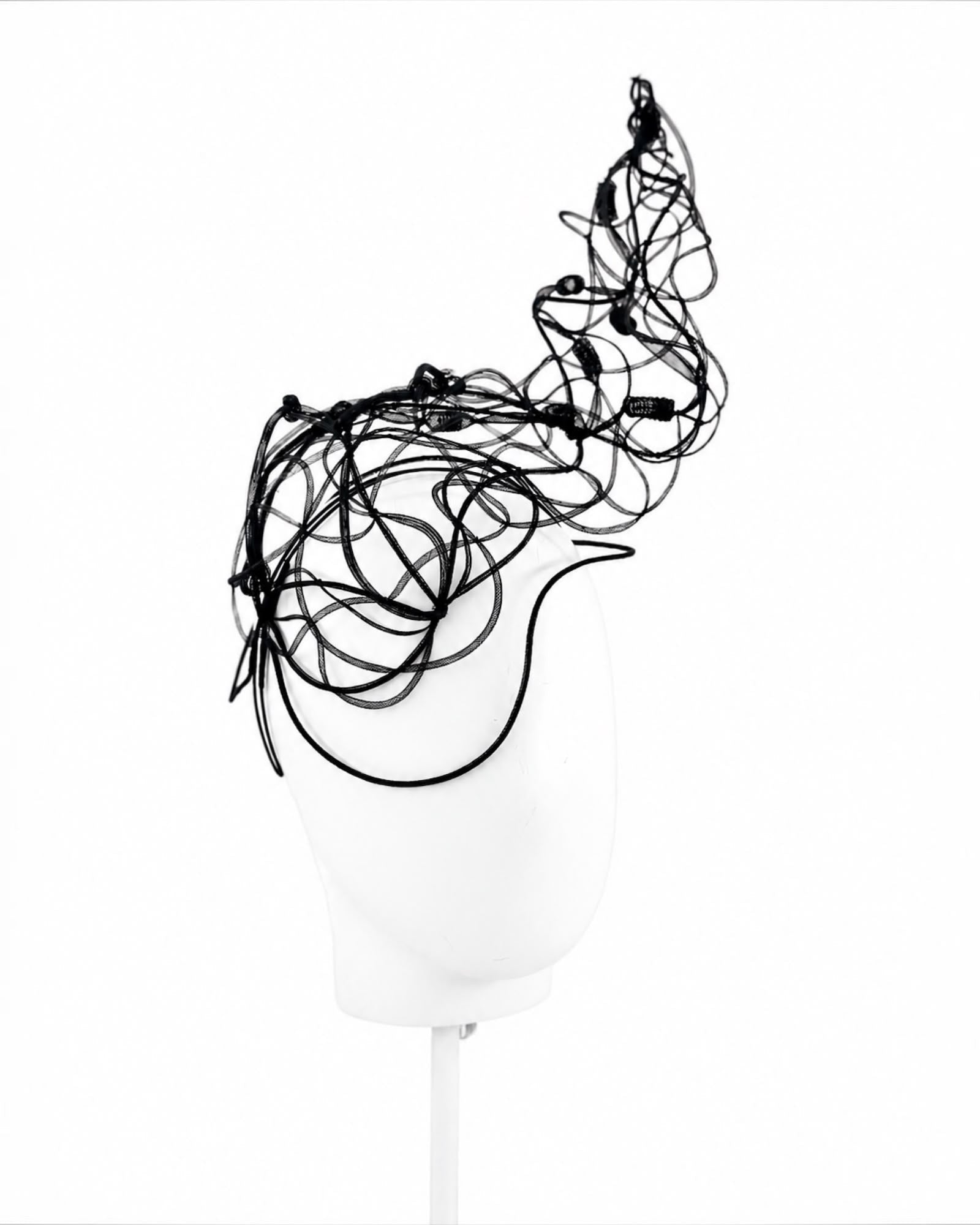 What makes a hat couture rather than mass produced