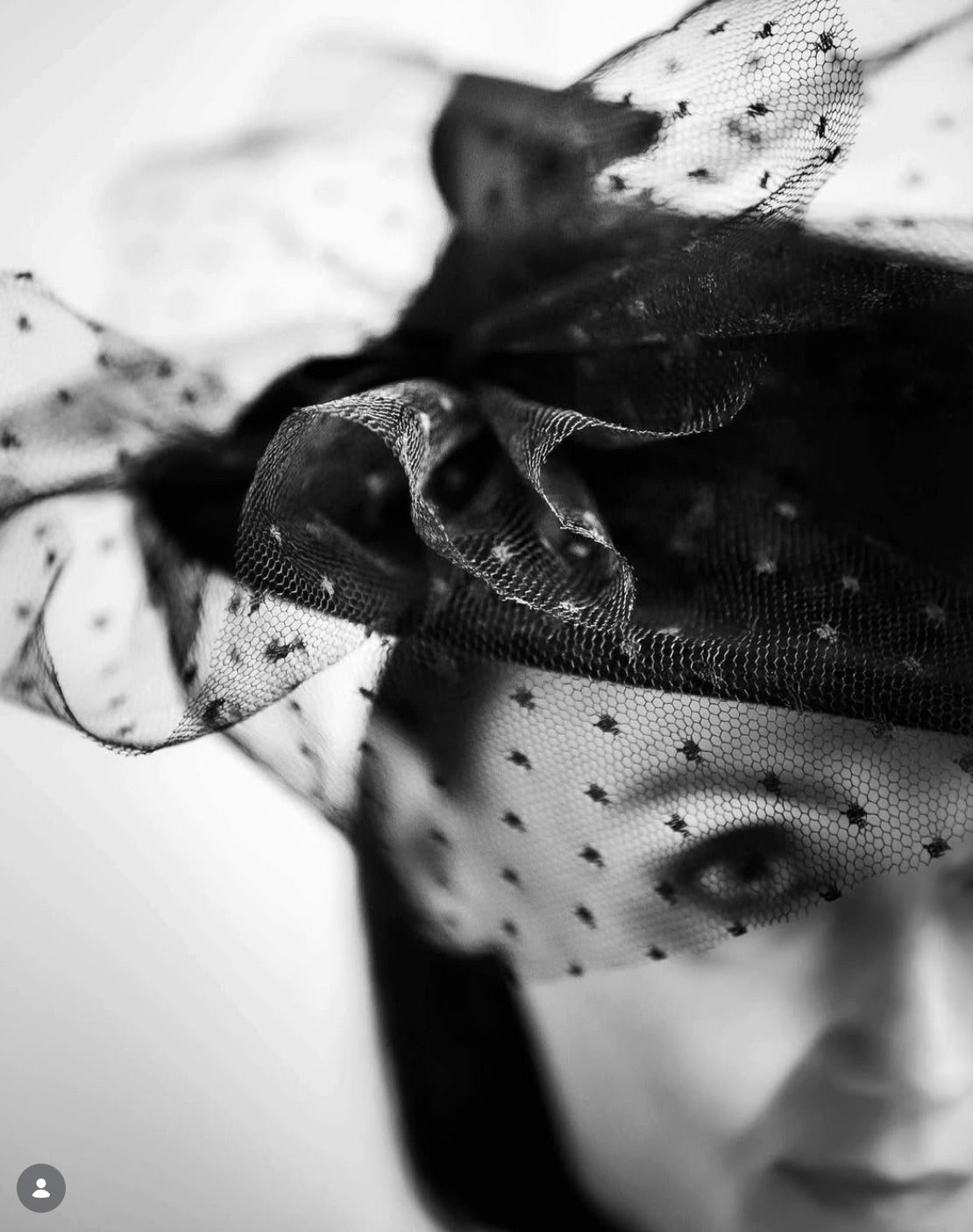 Monika Perlinska, master milliner, London
